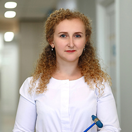 Врач невропатолог I категории: Клименко Юлия Вячеславовна