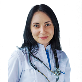 Семейный врач: Маркова Ольга Александровна 
