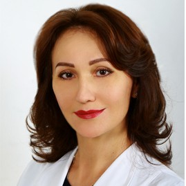 Лікар гінеколог вищої категорії: Губа Ірина Олексіївна