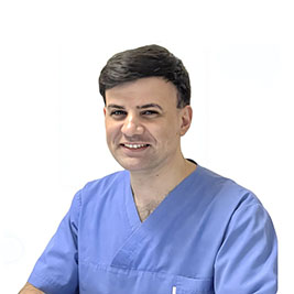 Врач акушер-гинеколог 1-й категории: Марданов Ренат Асадович