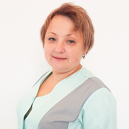 Врач кардиолог, терапевт 1-й категории : Неживая Нина Игоревна