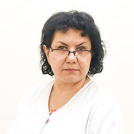 Лікар невропатолог 2 категорії: Об'єдкова Вікторія Миколаївна