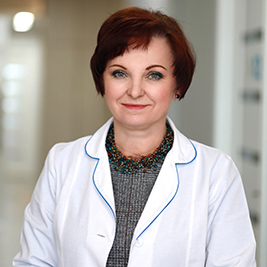 Лікар-гінеколог: Стусь Олена Сергіївна