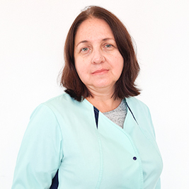 Невропатолог, психотерапевт вищої категорії: Токарева Світлана Іванівна