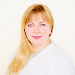 Врач гастроэнтеролог высшей категории: Власова Оксана Николаевна