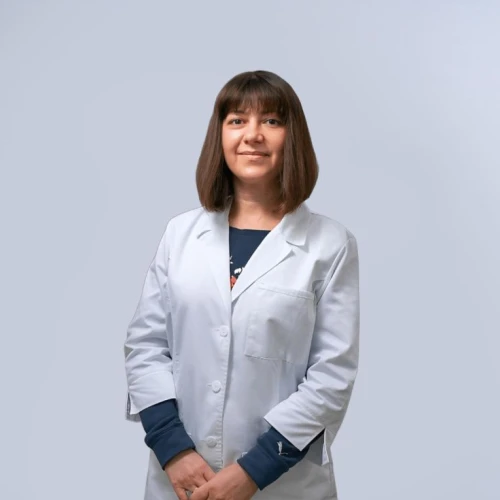 Пономарева Светлана Рифкатовна