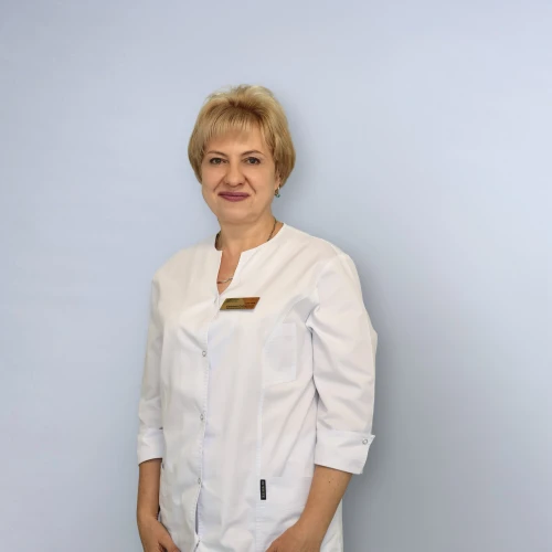 Хмара Светлана Робертовна