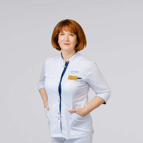 Иванченко Наталья Анатольевна