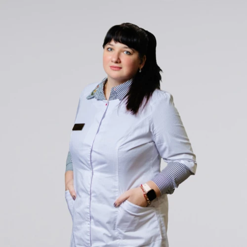 Белинская Ирина Валерьевна