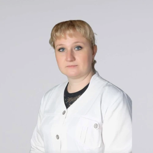 Бондаренко Ольга Васильевна