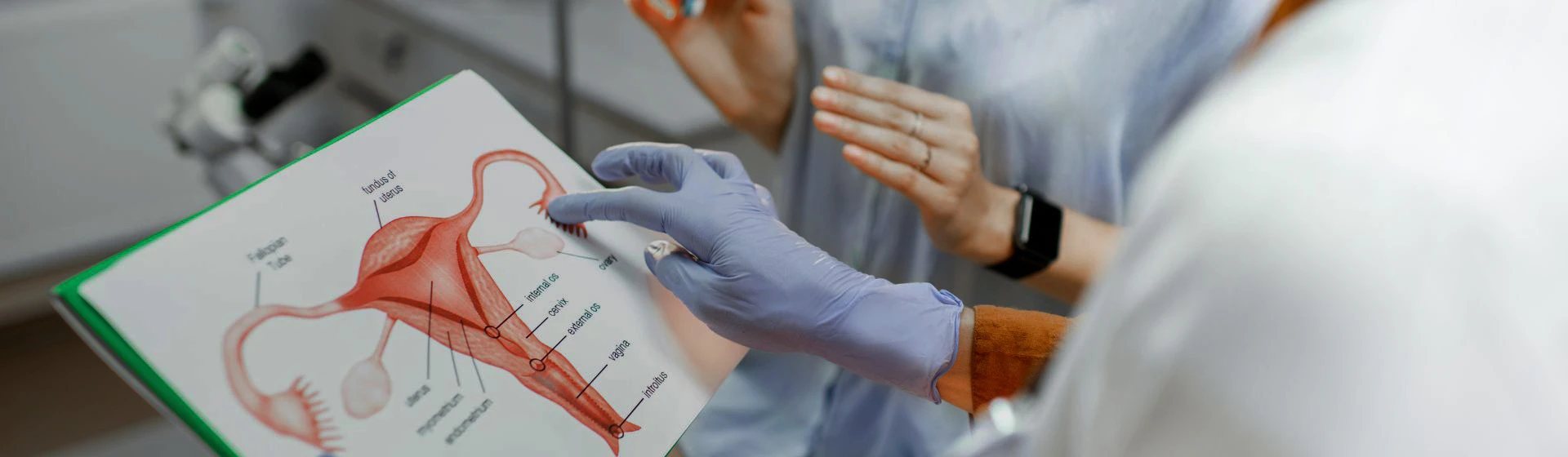 Лечение эрозии шейки матки