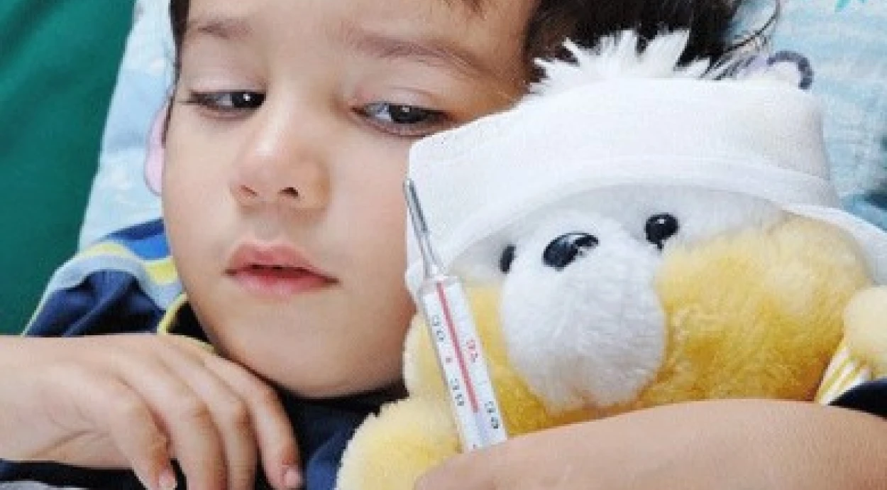Літні проблеми із здоров'ям у дітей. Що робити?
